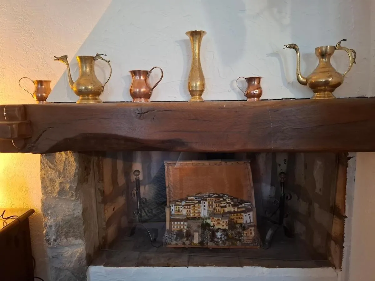 Meuble De Tourisme 2 Etoiles Au Coeur De Belvedere 0*, Belvédère Frankrig