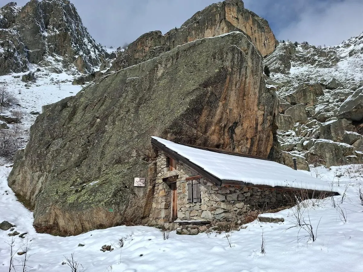 Meuble De Tourisme 2 Etoiles Au Coeur De Belvedere Lejlighed Belvédère