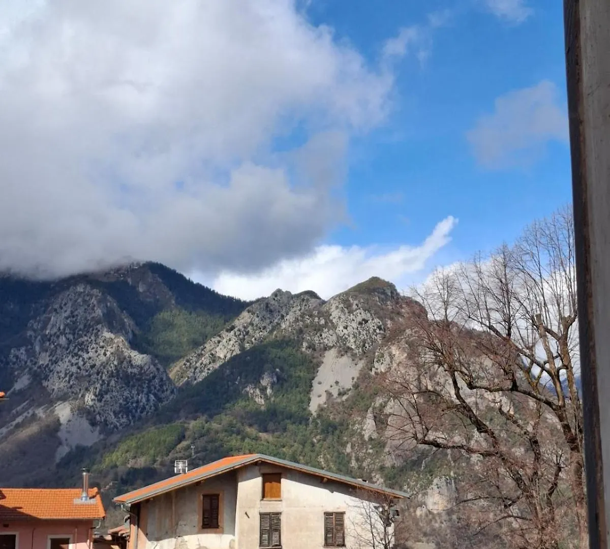 Meuble De Tourisme 2 Etoiles Au Coeur De Belvedere Lejlighed Belvédère