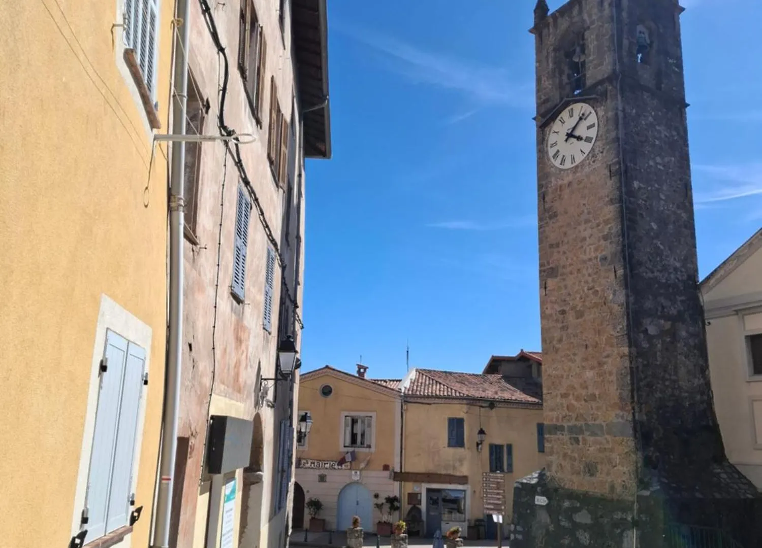 Meuble De Tourisme 2 Etoiles Au Coeur De Belvedere 0*, Belvédère