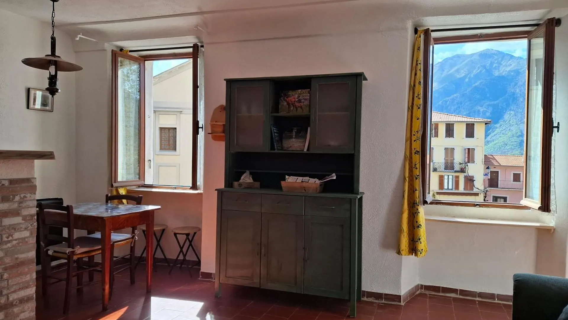 Meuble De Tourisme 2 Etoiles Au Coeur De Belvedere Frankrig