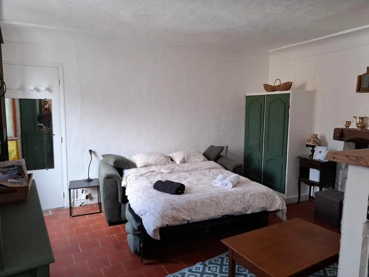 Meuble De Tourisme 2 Etoiles Au Coeur De Belvedere 0*, Belvedere (Alpes-Maritimes) France