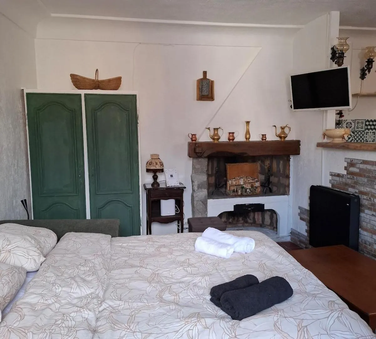 Meuble De Tourisme 2 Etoiles Au Coeur De Belvedere 0*, Belvedere (Alpes-Maritimes) France
