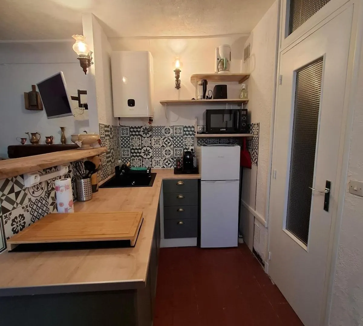 Apartment Meuble De Tourisme 2 Etoiles Au Coeur De Belvedere France