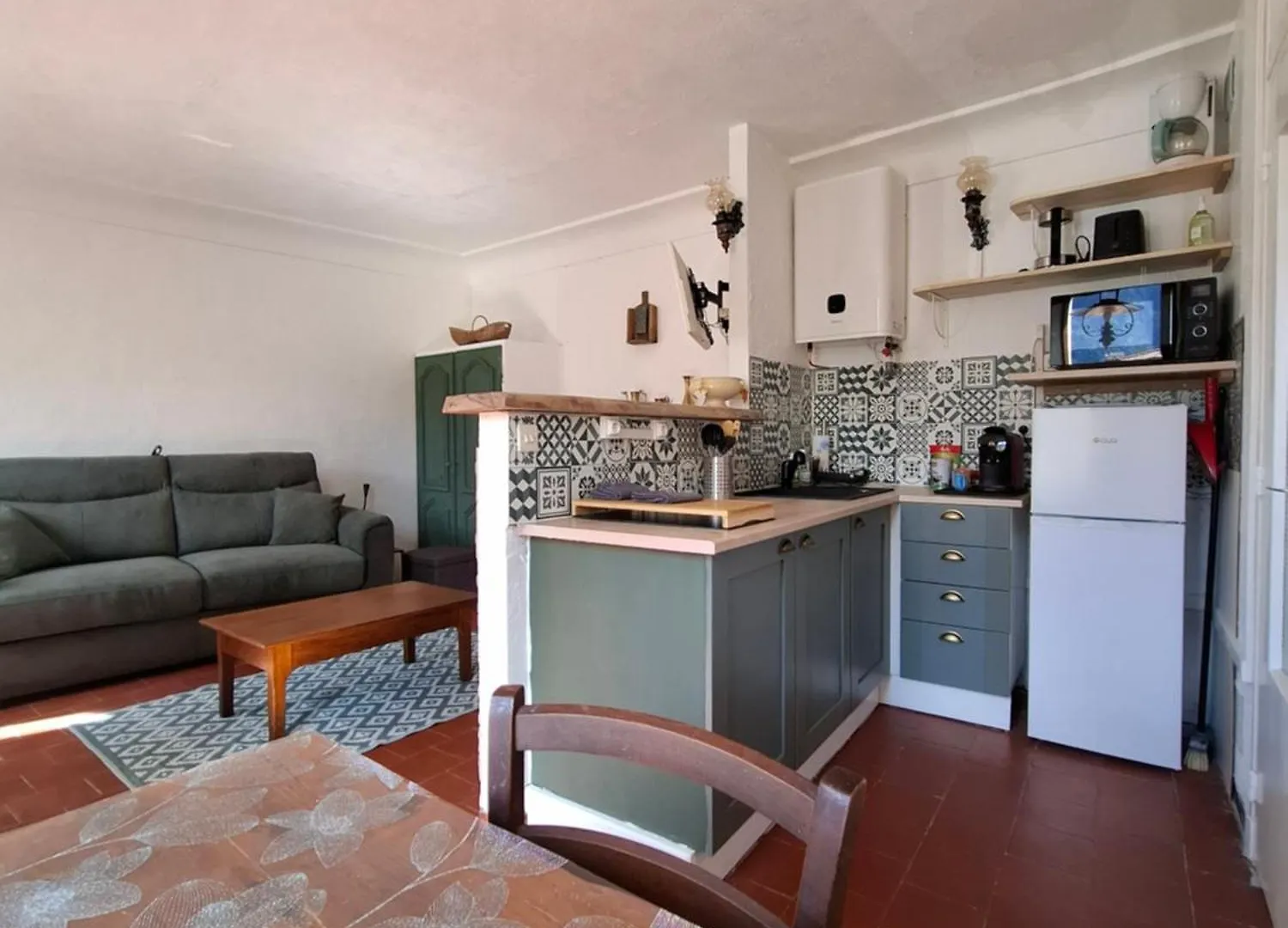 Meuble De Tourisme 2 Etoiles Au Coeur De Belvedere Apartment Belvedere (Alpes-Maritimes)